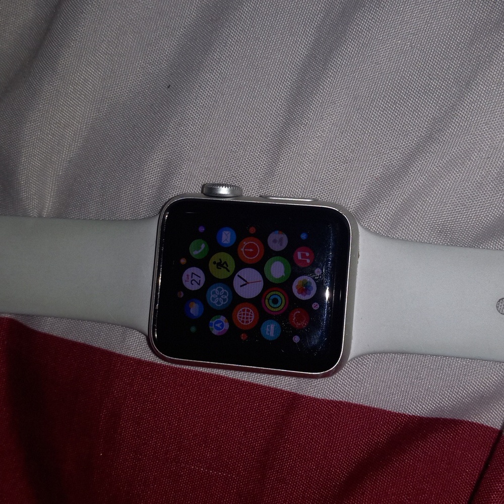 Apple watch gen 3